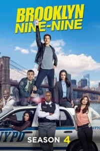 Brooklyn Nine-Nine - Saison 4
