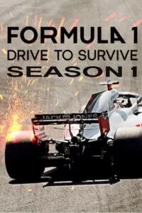 Formula 1 : Pilotes de leur destin - Saison 1