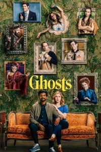 Ghosts - Saison 1