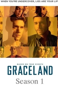 Graceland - Saison 1