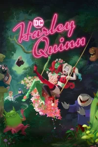 Harley Quinn - Saison 3