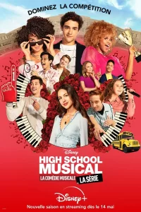 High School Musical : La Comédie Musicale : La Série - Saison 2
