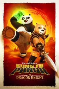 Kung Fu Panda : Le Chevalier Dragon - Saison 1
