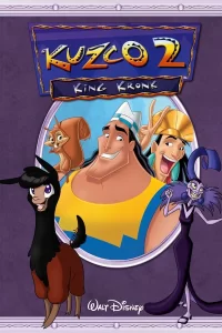Kuzco 2 : King Kronk