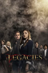Legacies - Saison 2
