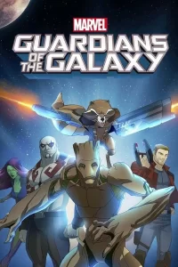 Les Gardiens de la Galaxie - Saison 2