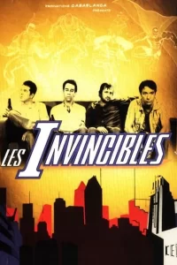 Les Invincibles - Saison 1