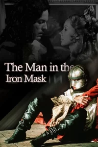L'homme au masque de fer
