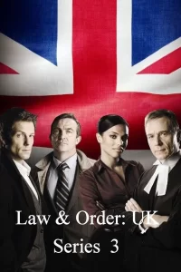 Londres Police Judiciaire - Saison 3