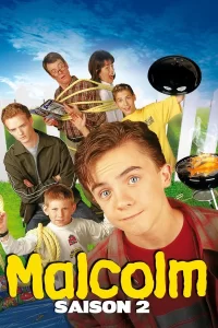 Malcolm - Saison 2