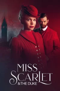 Miss Scarlet, Détective privée - Saison 2
