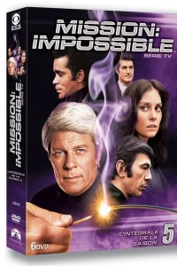 Mission : Impossible - Saison 5