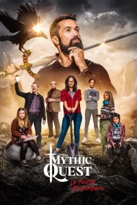 Mythic Quest : Le festin du corbeau - Saison 1