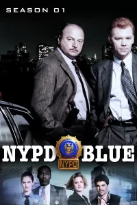 New York Police Blues - Saison 1