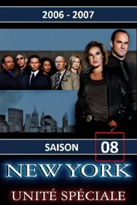 New York : Unité spéciale - Saison 8