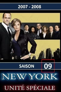 New York : Unité spéciale - Saison 9