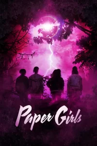 Paper Girls - Saison 1