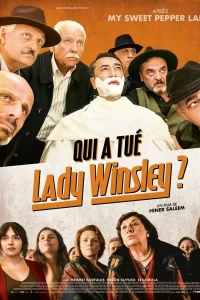 Qui a tué Lady Winsley ?