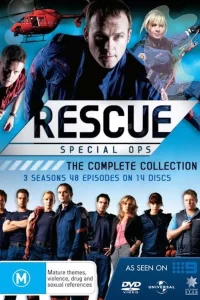 Rescue : Unité Spéciale - Saison 1