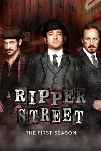Ripper Street - Saison 1