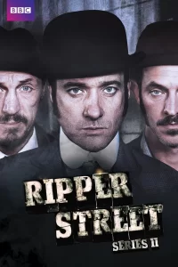 Ripper Street - Saison 2