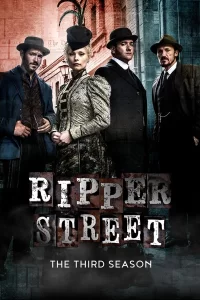 Ripper Street - Saison 3