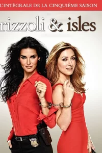 Rizzoli & Isles : autopsie d'un meurtre - Saison 5
