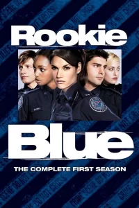 Rookie Blue - Saison 1