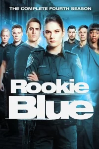 Rookie Blue - Saison 4