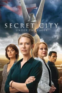 Secret City - Saison 2