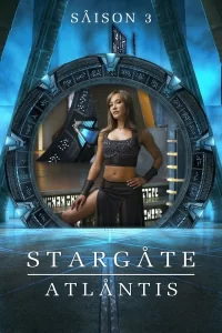 Stargate : Atlantis - Saison 3