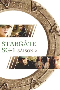 Stargate SG-1 - Saison 2