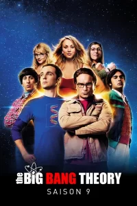 The Big Bang Theory - Saison 9