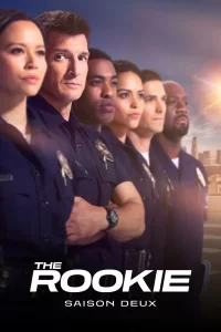 The Rookie : Le flic de Los Angeles - Saison 2
