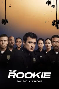 The Rookie : Le flic de Los Angeles - Saison 3