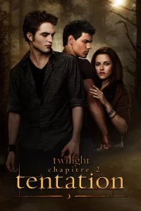 Twilight, chapitre 2 : Tentation