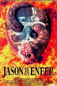 Vendredi 13, chapitre 9 : Jason va en enfer