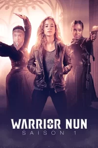 Warrior Nun - Saison 1