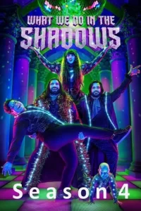 What We Do in the Shadows - Saison 4